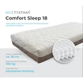Kép 2/2 - COMFORT SLEEP 18 táskarugós matrac 140x200 cm - 18 cm vastag