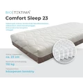 Kép 2/2 - COMFORT SLEEP 23 táskarugós matrac 90x200 cm - 23 cm vastag