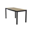 Kép 5/5 - BARISTA 2 asztal 120(+60)cm - Vad Tölgy