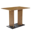Kép 1/2 - THEO 2 asztal 100x65 cm - Vadtölgy