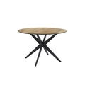 Kép 3/3 - THILO 120 cm körasztal - Vadtölgy