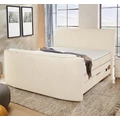 Kép 1/7 - BEL AIR boxspring franciaágy 180x200 cm - 444/07