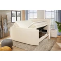 Kép 3/7 - BEL AIR boxspring franciaágy 180x200 cm - 444/07