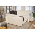 Kép 4/7 - BEL AIR boxspring franciaágy 180x200 cm - 444/07