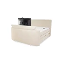 Kép 6/7 - BEL AIR boxspring franciaágy 180x200 cm - 444/07