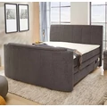 Kép 1/7 - BEL AIR boxspring franciaágy 180x200 cm - 444/09