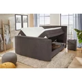 Kép 3/7 - BEL AIR boxspring franciaágy 180x200 cm - 444/09