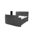 Kép 5/7 - BEL AIR boxspring franciaágy 180x200 cm - 444/09