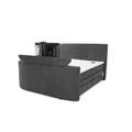 Kép 6/7 - BEL AIR boxspring franciaágy 180x200 cm - 444/09