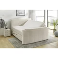 Kép 5/10 - BEL AIR boxspring franciaágy 180x200 cm - 444/17