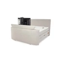 Kép 9/10 - BEL AIR boxspring franciaágy 180x200 cm - 444/17