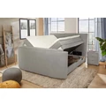 Kép 3/7 - BEL AIR boxspring franciaágy 180x200 cm - 444/19