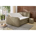Kép 3/13 - BEL AIR boxspring franciaágy 180x200 cm - 513/28