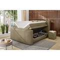 Kép 5/13 - BEL AIR boxspring franciaágy 180x200 cm - 513/28