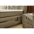 Kép 7/13 - BEL AIR boxspring franciaágy 180x200 cm - 513/28