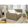 Kép 9/13 - BEL AIR boxspring franciaágy 180x200 cm - 513/28