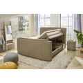 Kép 10/13 - BEL AIR boxspring franciaágy 180x200 cm - 513/28
