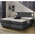 Kép 1/9 - KATI boxspring franciaágy 180x200 cm - 415/09