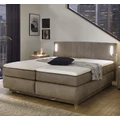Kép 1/5 - KATI boxspring franciaágy 180x200 cm - 415/18