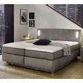 Kép 1/9 - KATI boxspring franciaágy 180x200 cm - 415/19