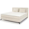 Kép 1/2 - KIRA boxspring franciaágy 160x200 cm - 444/07
