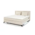 Kép 2/2 - KIRA boxspring franciaágy 160x200 cm - 444/07