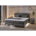 Kép 2/5 - KIRA boxspring franciaágy 160x200 cm - 444/09