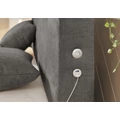 Kép 4/5 - KIRA boxspring franciaágy 160x200 cm - 444/09