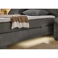 Kép 5/5 - KIRA boxspring franciaágy 160x200 cm - 444/09