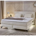 Kép 1/5 - KIRA boxspring franciaágy 160x200 cm - 444/17