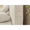 Kép 4/5 - KIRA boxspring franciaágy 160x200 cm - 444/17
