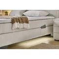 Kép 5/5 - KIRA boxspring franciaágy 160x200 cm - 444/17