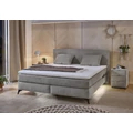 Kép 2/5 - KIRA boxspring franciaágy 160x200 cm - 444/19