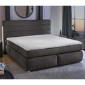 Kép 1/3 - LIVIA boxspring franciaágy 180x200 cm - 444/09