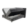 Kép 5/6 - MOLLY boxspring franciaágy 180x200 cm - 410/09