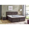 Kép 2/5 - SABRINA boxspring franciaágy 180x200 cm - 411/09