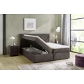 Kép 4/5 - SABRINA boxspring franciaágy 180x200 cm - 411/09