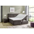 Kép 5/5 - SABRINA boxspring franciaágy 180x200 cm - 411/09