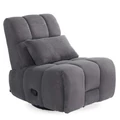 Kép 1/4 - DONCASTER félautomata relax TV fotel - 426-09 Szürke