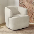 Kép 1/3 - TIMO relax forgófotel - 417-07 Bézs