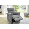 Kép 2/7 - ALABAMA automata relax TV fotel - Szürke