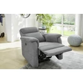 Kép 3/7 - ALABAMA automata relax TV fotel - Szürke
