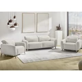 Kép 1/8 - BELVEDERE 2+1+1 automata relax TV ülőgarnitúra - 432-07 Bézs