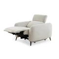 Kép 2/7 - BELVEDERE automata TV fotel - 432-07 Bézs