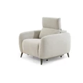 Kép 3/7 - BELVEDERE automata TV fotel - 432-07 Bézs