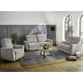 Kép 1/11 - IDAHO 3+2+1 automata relax TV ülőgarnitúra - 417-19 Szürke