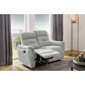 Kép 9/13 - UTAH 3+2+1 félautomata relax TV ülőgarnitúra - 417-19 Szürke