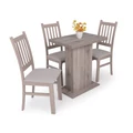 Kép 3/4 - KIRA asztal 70x50(+50) cm - San Remo