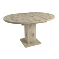 Kép 2/6 - MAROCCO körasztal 100(+40)cm - Viking Tölgy