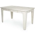 Kép 1/3 - PEDRO asztal 140(+40)cm - Justus Tölgy